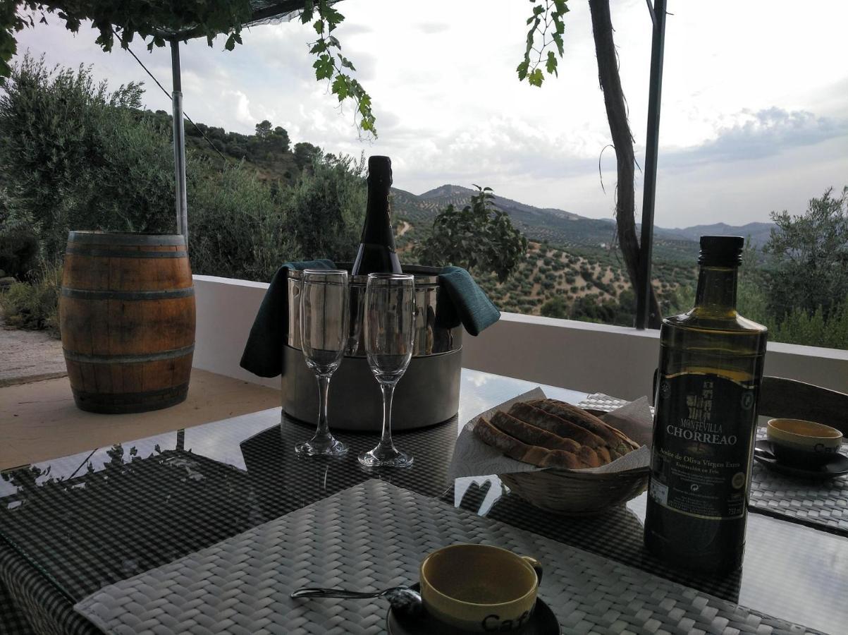 Alojamiento Rural El Yate Villa Montefrío Exteriör bild