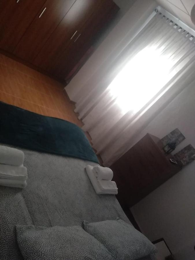 Alojamiento Rural El Yate Villa Montefrío Exteriör bild