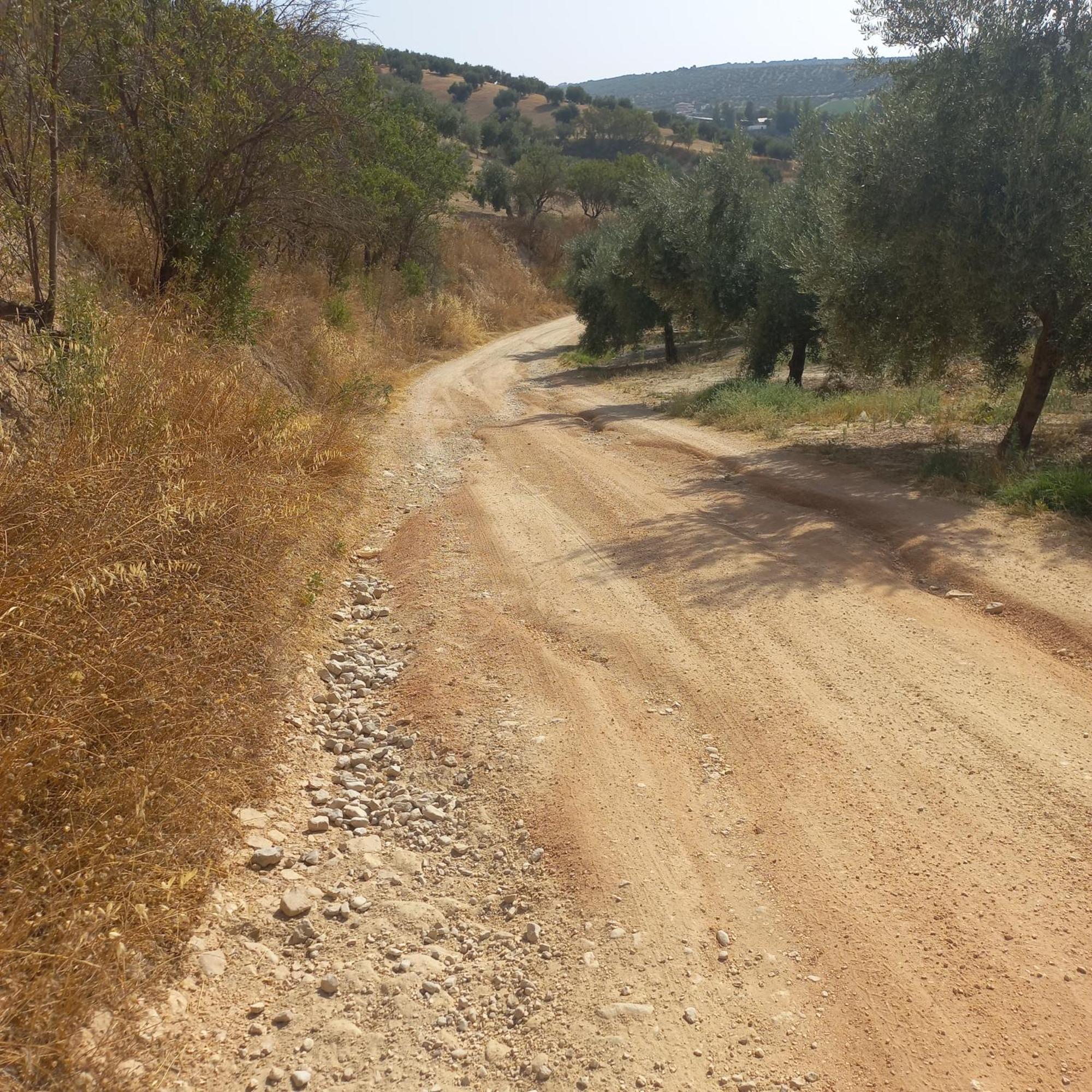Alojamiento Rural El Yate Villa Montefrío Exteriör bild